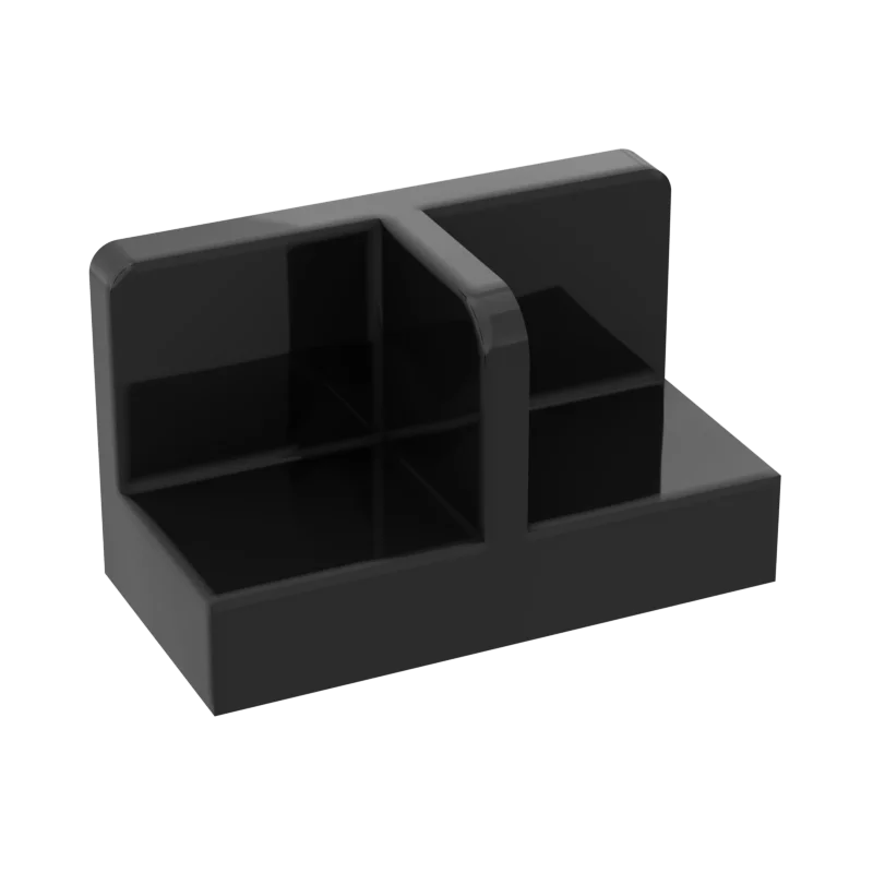 Lego Minifigure Holder - 93095 18971 Panel 1 x 2