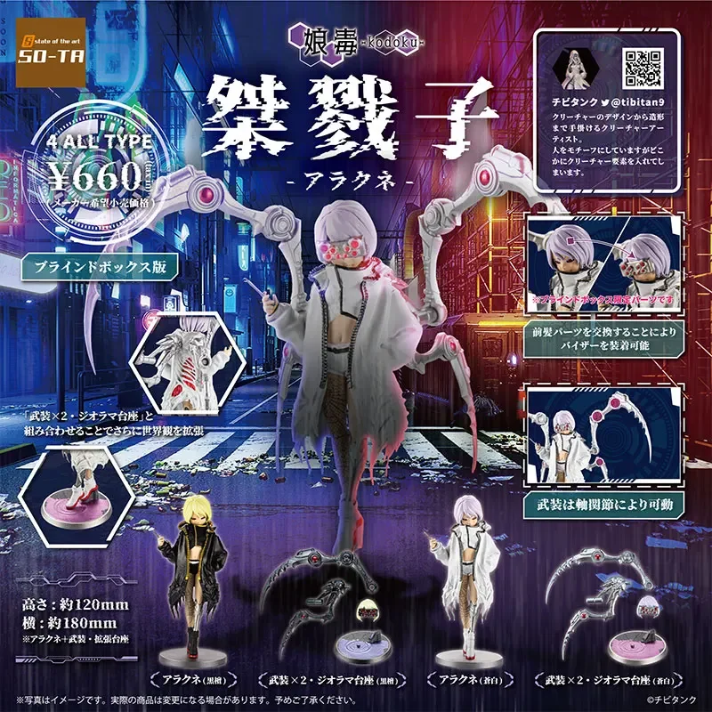 Japan SO-TA Gachapon Toys The  - огляд і ціна Capsule Toy Gashapon