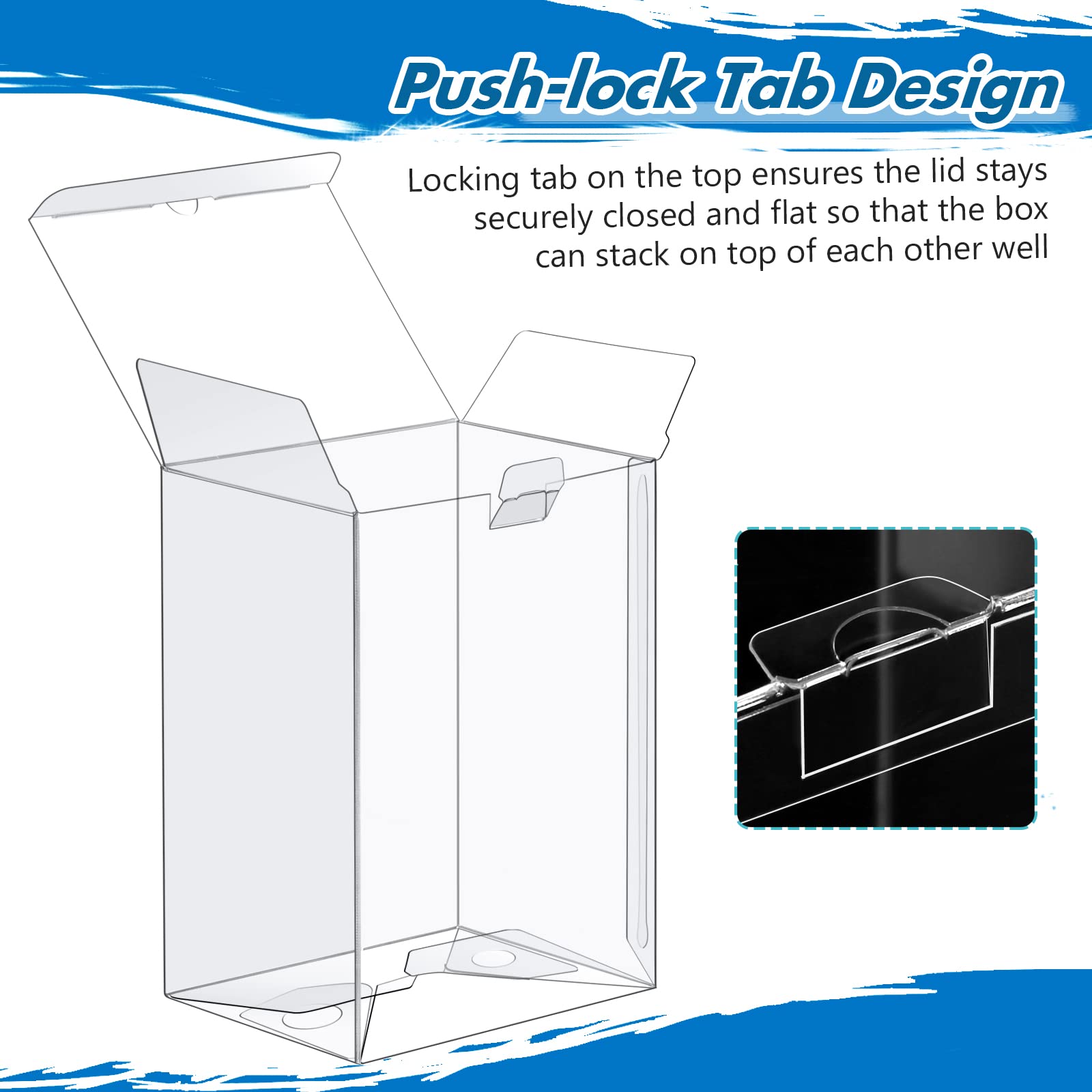 Premium Clear Heavy Duty 0.35/ - огляд і ціна Funko Pop Protector