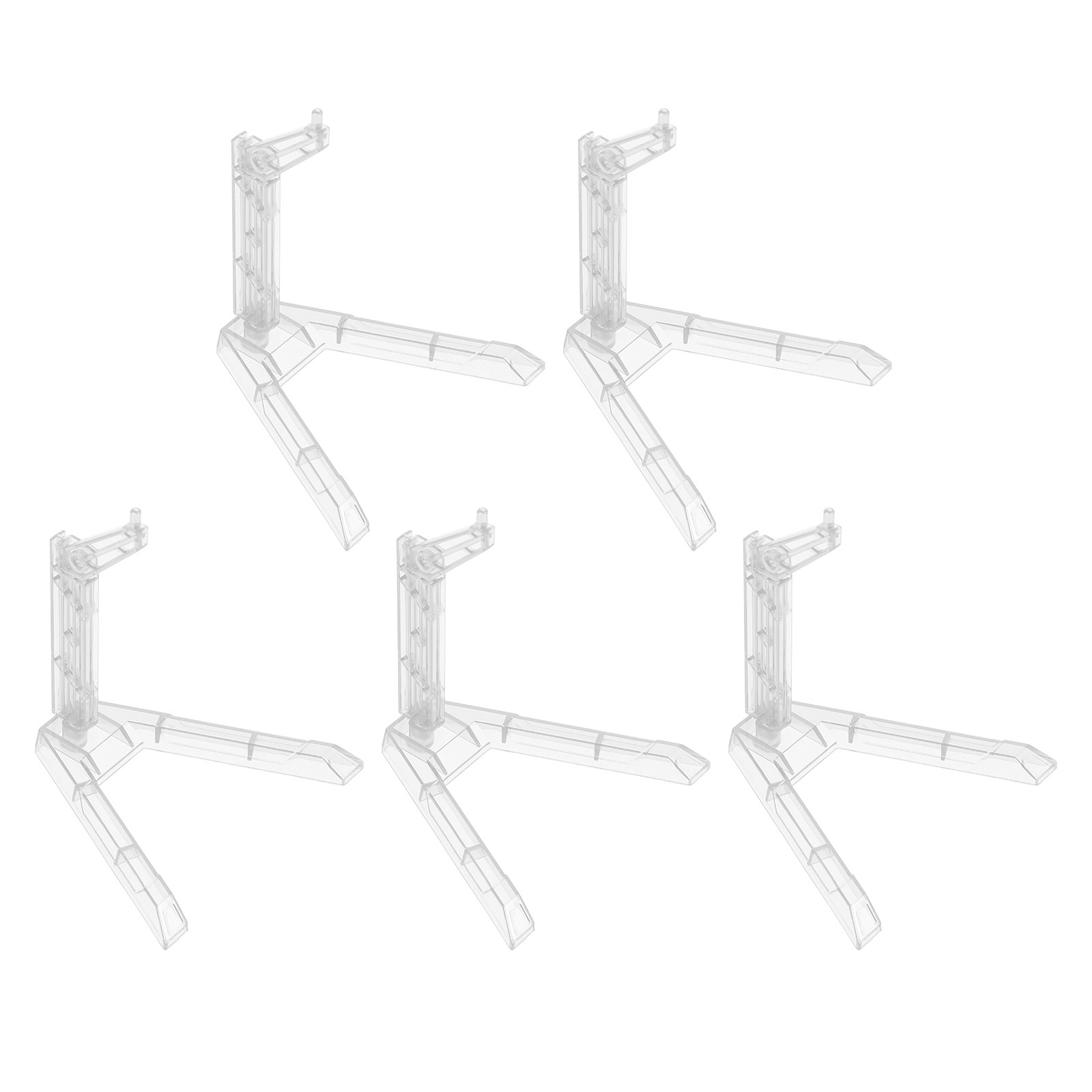 5Pcs Action Figure Display Sta - огляд і ціна Action Figure Stand
