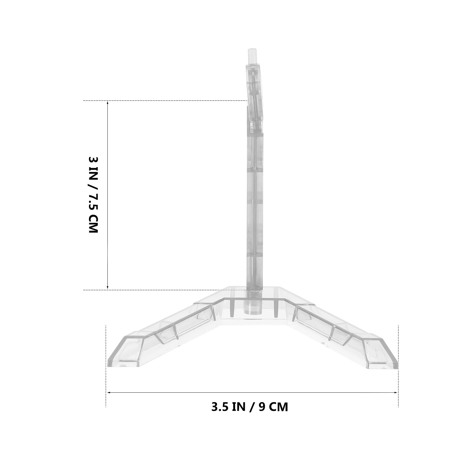5Pcs Action Figure Display Sta - огляд і ціна Action Figure Stand