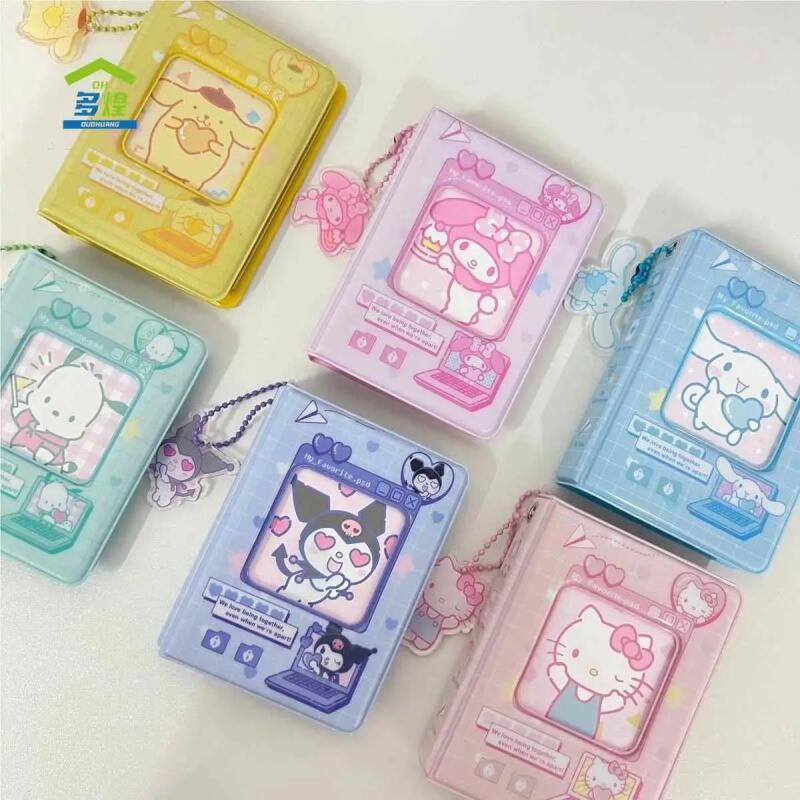 Kawaii Memory Book Sleeves Gif - огляд і ціна Card Penny Sleeve