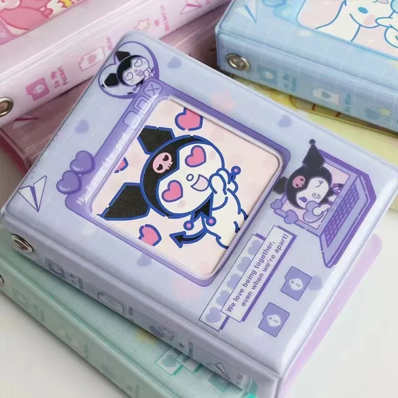 Kawaii Memory Book Sleeves Gif - огляд і ціна Card Penny Sleeve