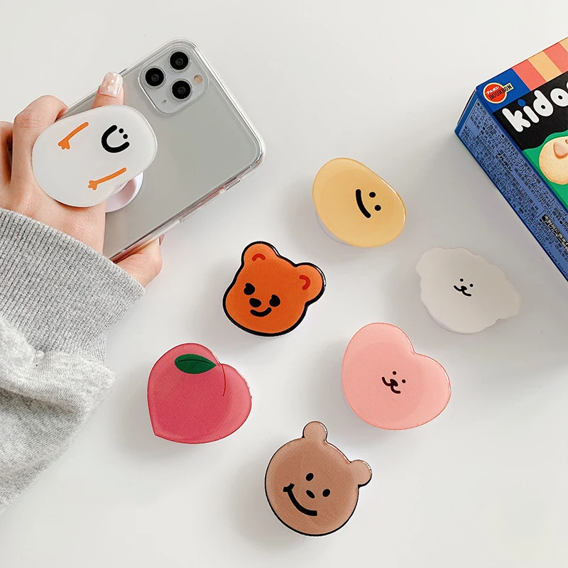 Cute Cartoon Bear Korean Foldi - огляд і ціна Pop Display Shelf