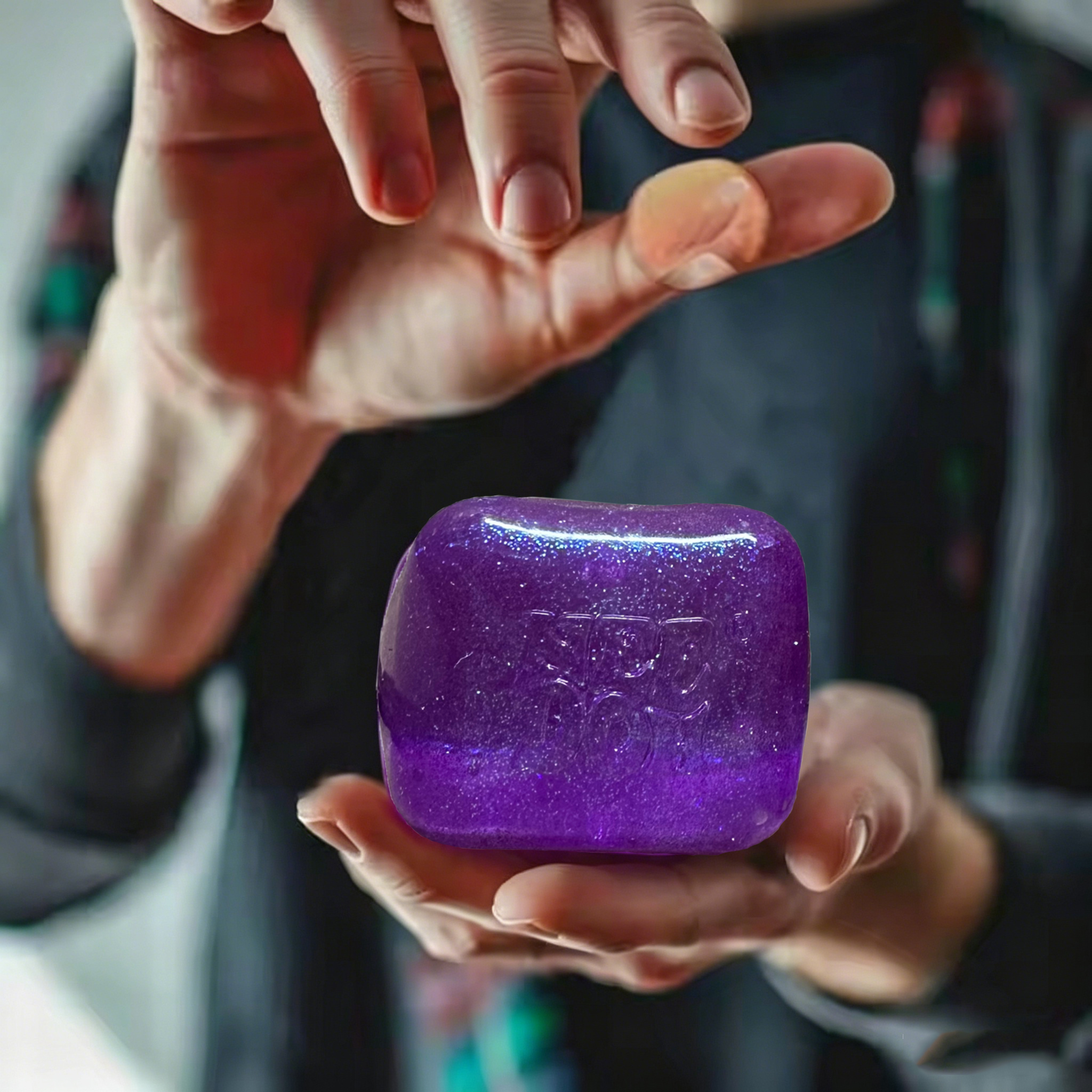 Schylling Nee Doh Glitter Cube - огляд і ціна Fidget Cube Original