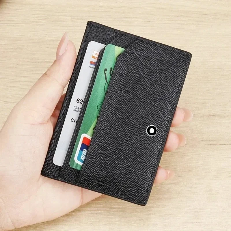 Busine Sle Card Holder Wallet  - огляд і ціна Card Top Loader