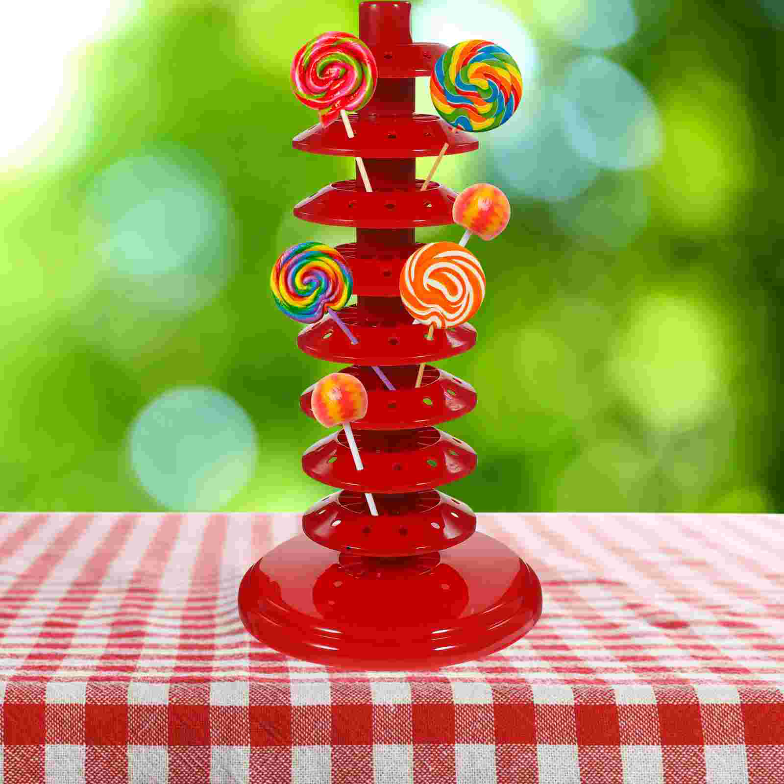 Lollipop Display Stand Store M - огляд і ціна Pop Display Shelf