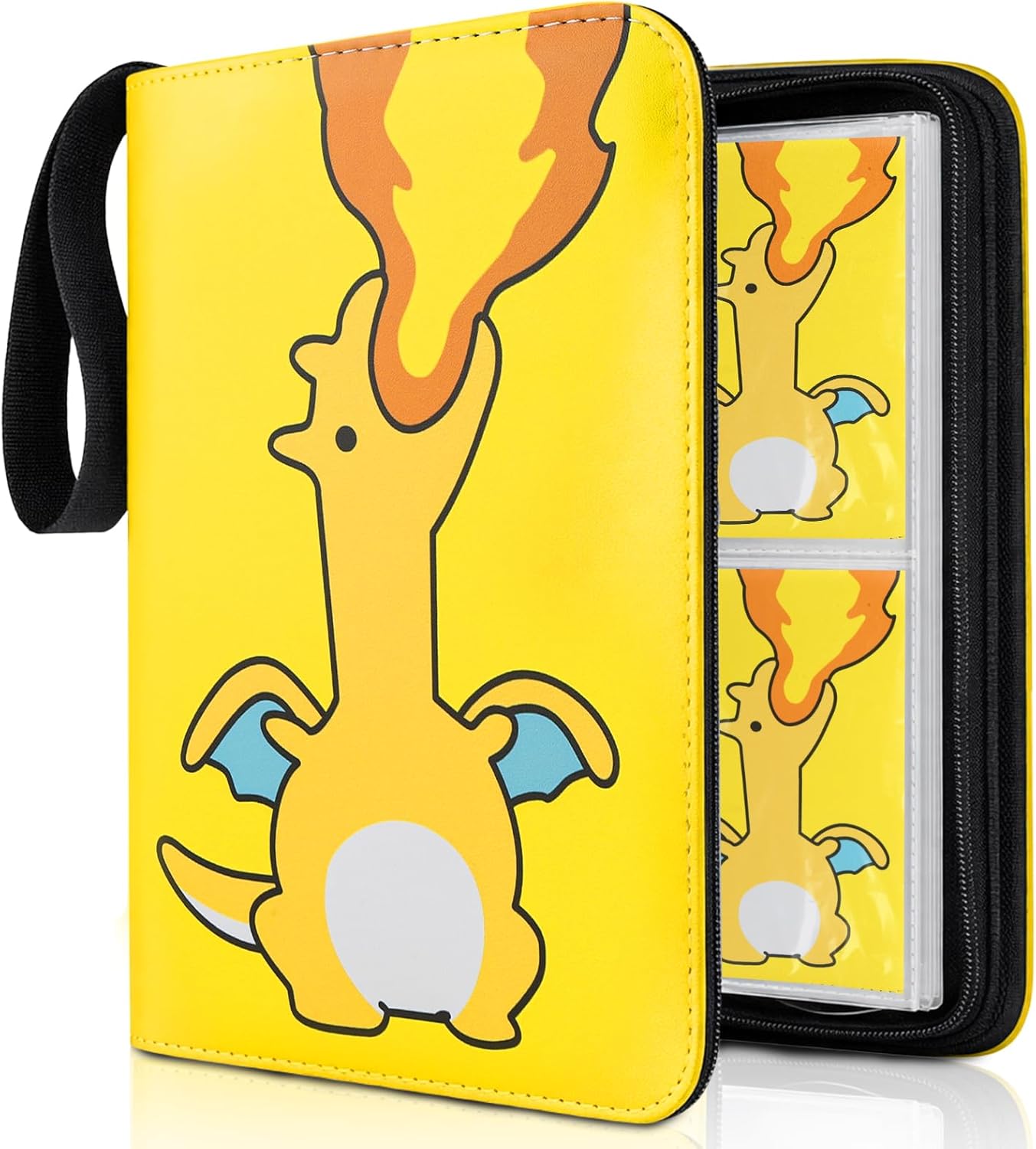 400 Pockets Trading Card Binde - огляд і ціна Trading Card Binder