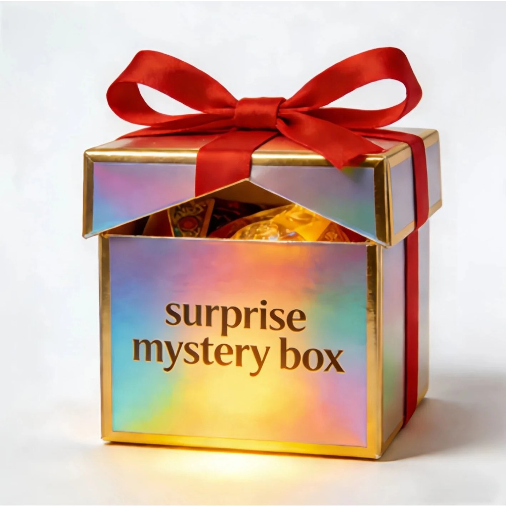 Toy Surprise Mystery Box: Your - огляд і ціна Mystery Box Blind Bag