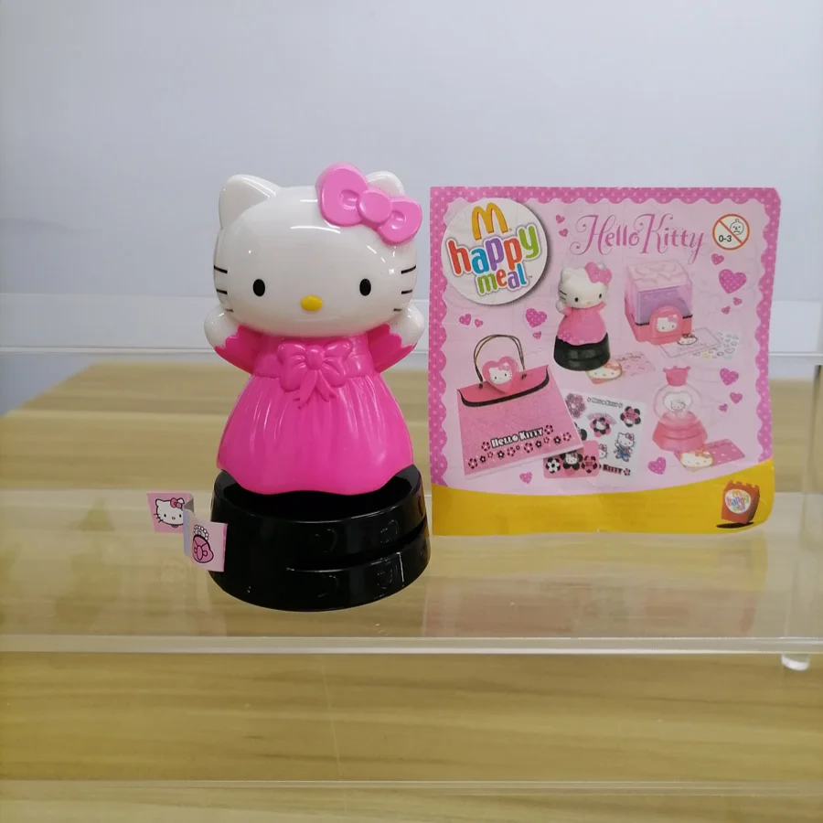 Hello Kitty Swipe Card Reader  - огляд і ціна Graded Card Display