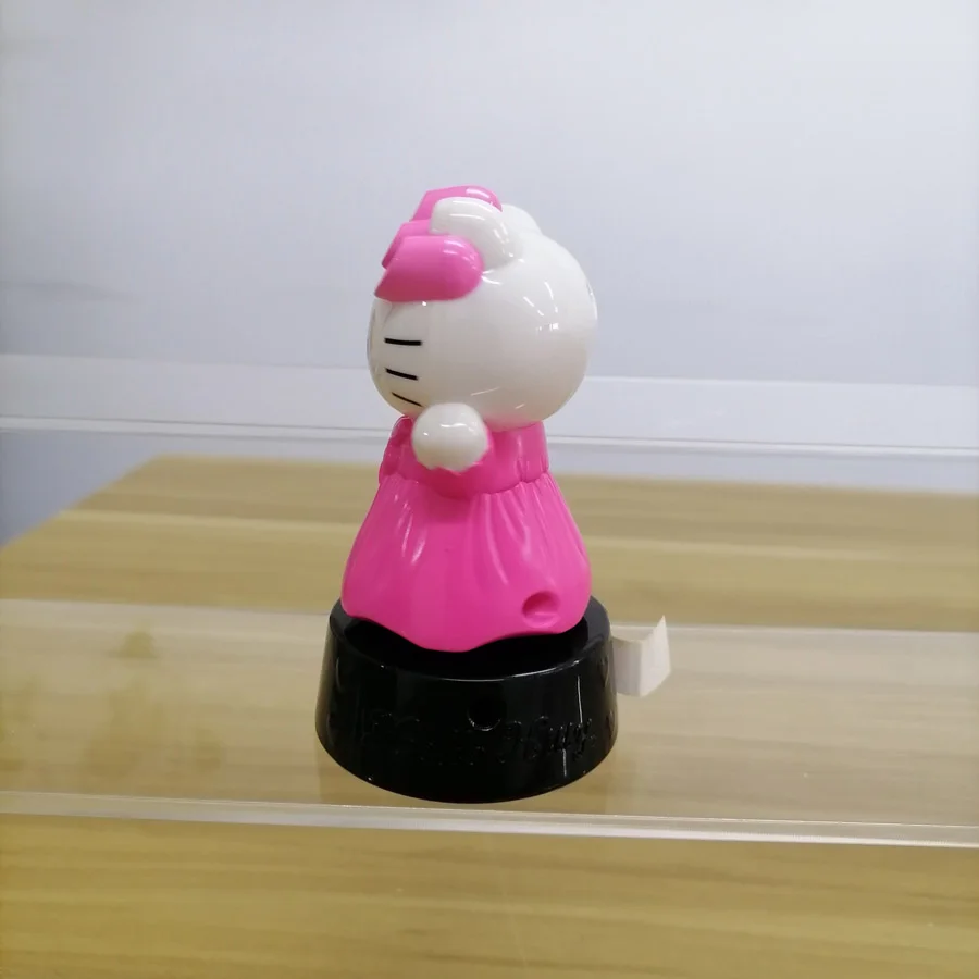 Hello Kitty Swipe Card Reader  - огляд і ціна Graded Card Display