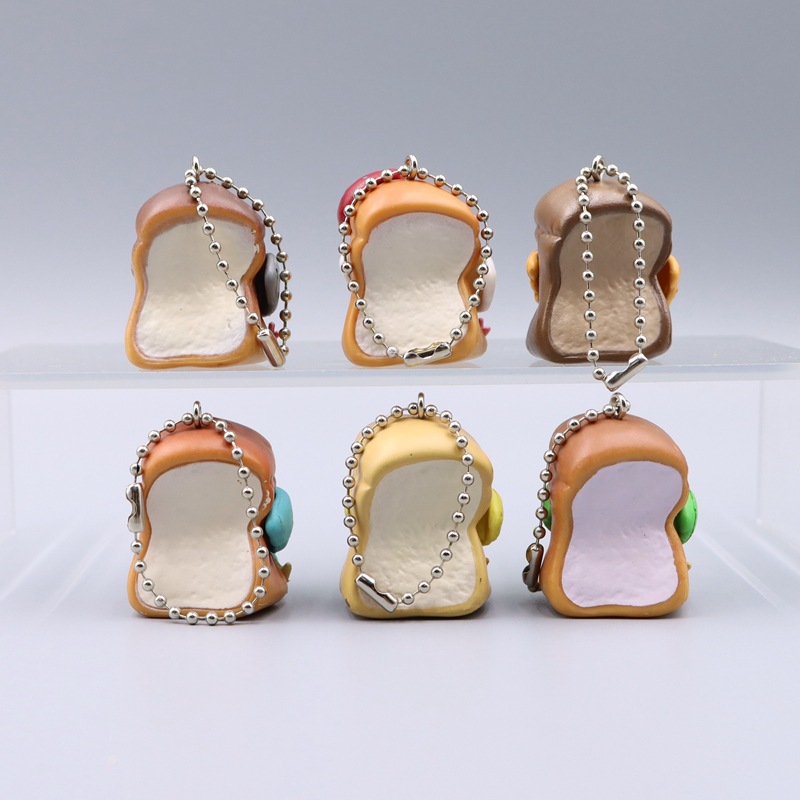 Cute Birds Pendants Gacha Caps - огляд і ціна Capsule Toy Gashapon
