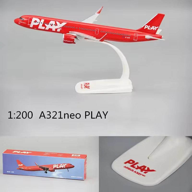 1/100 Scale Air /KLM FK-100/SM - огляд і ціна Model Airplane Plastic