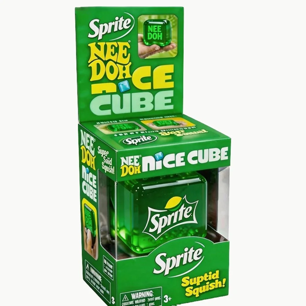 2026 New Needoh Nice Sensory S - огляд і ціна Fidget Cube Original