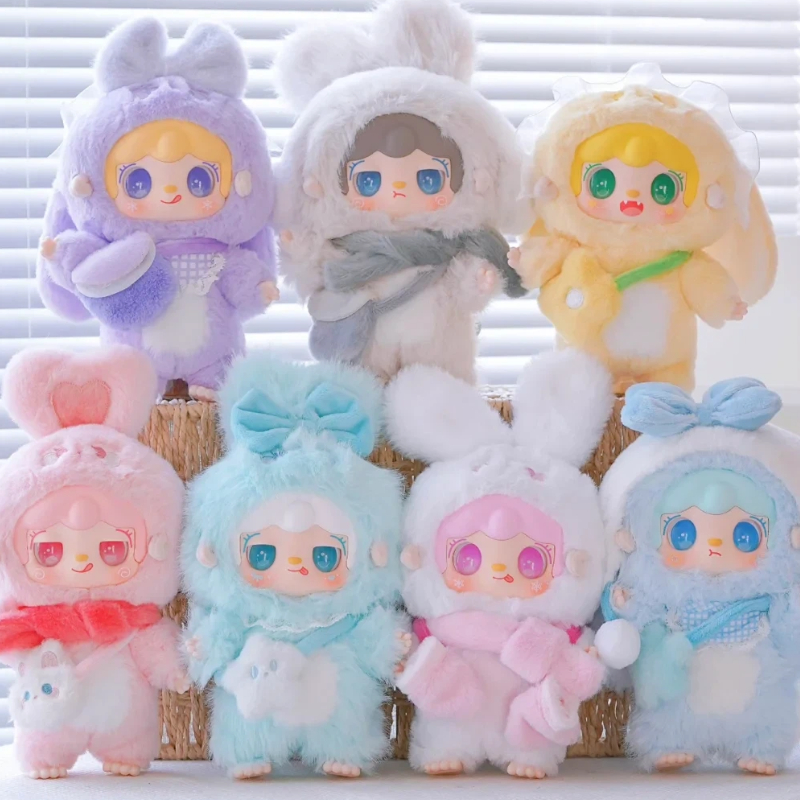 Instock Genuine Yooki Yangyang - огляд і ціна Vinyl Figure Blank