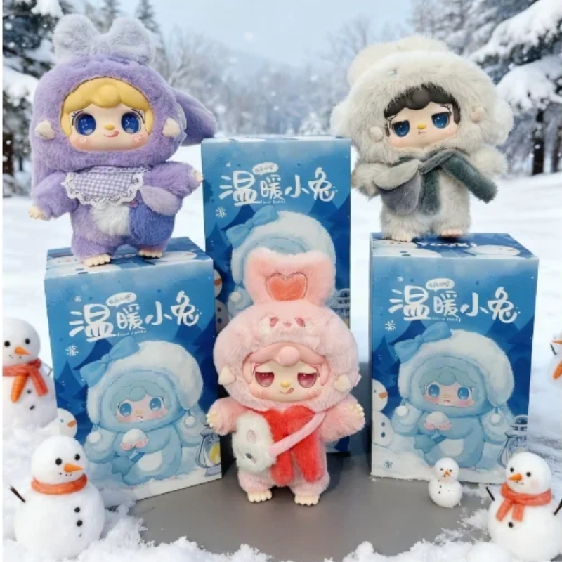 Instock Genuine Yooki Yangyang - огляд і ціна Vinyl Figure Blank