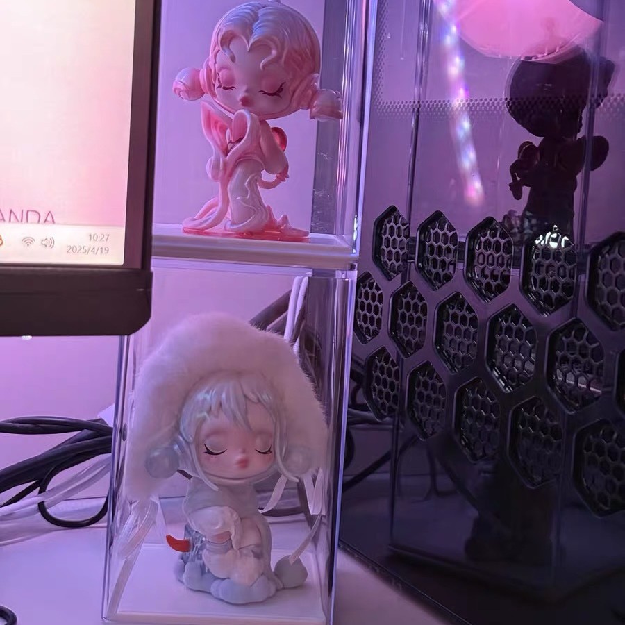 12pcs Blind Box Storage Displa - огляд і ціна Pop Display Shelf