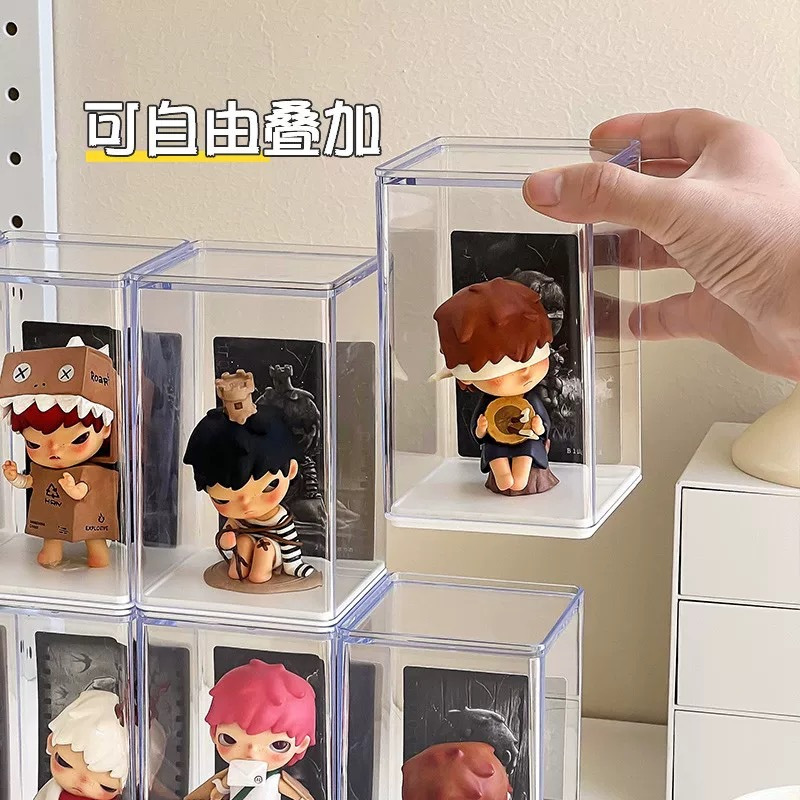 12pcs Blind Box Storage Displa - огляд і ціна Pop Display Shelf