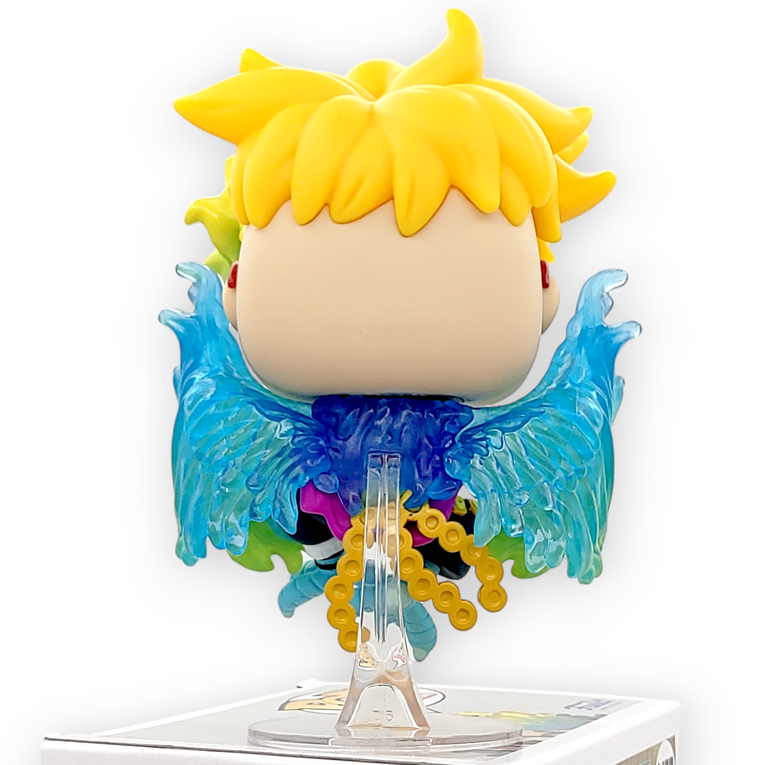 One Piece Marco #1477 Figure F - огляд і ціна Funko Pop Protector