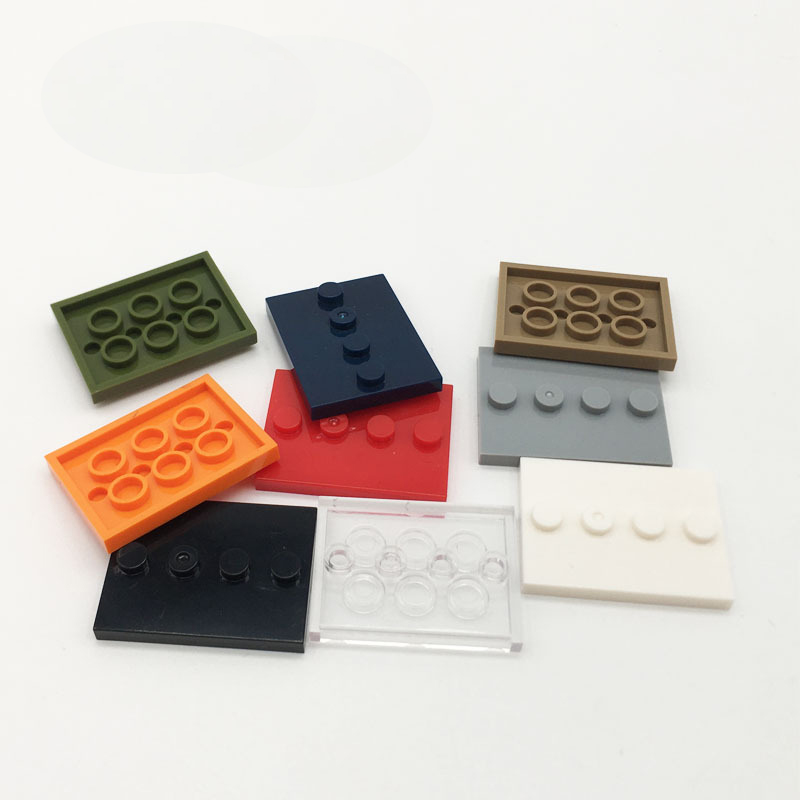 Hot-selling transparent base m - огляд і ціна Lego Minifigure Holder