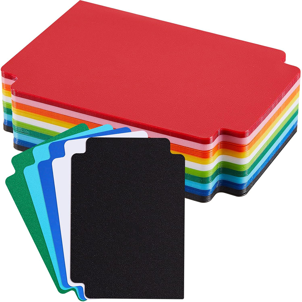 LMETJMA Trading Card Dividers  - огляд і ціна Trading Card Binder