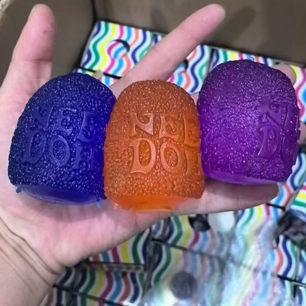 Schylling Mini Candy Maltose P - огляд і ціна Vinyl Figure Blank