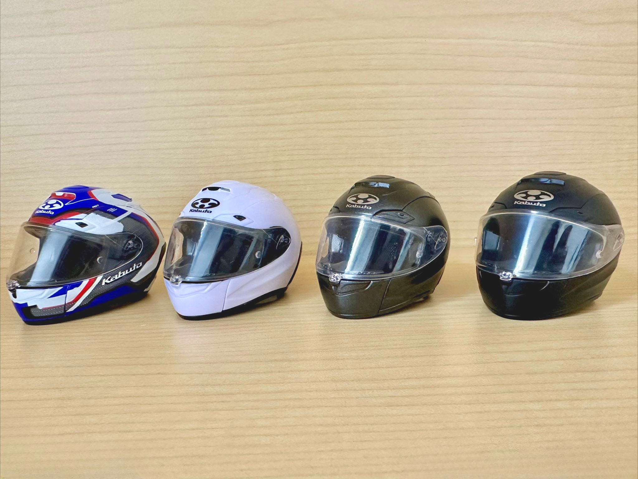 SO-TA capsule toys cool 1/6 Sc - огляд і ціна Capsule Toy Gashapon