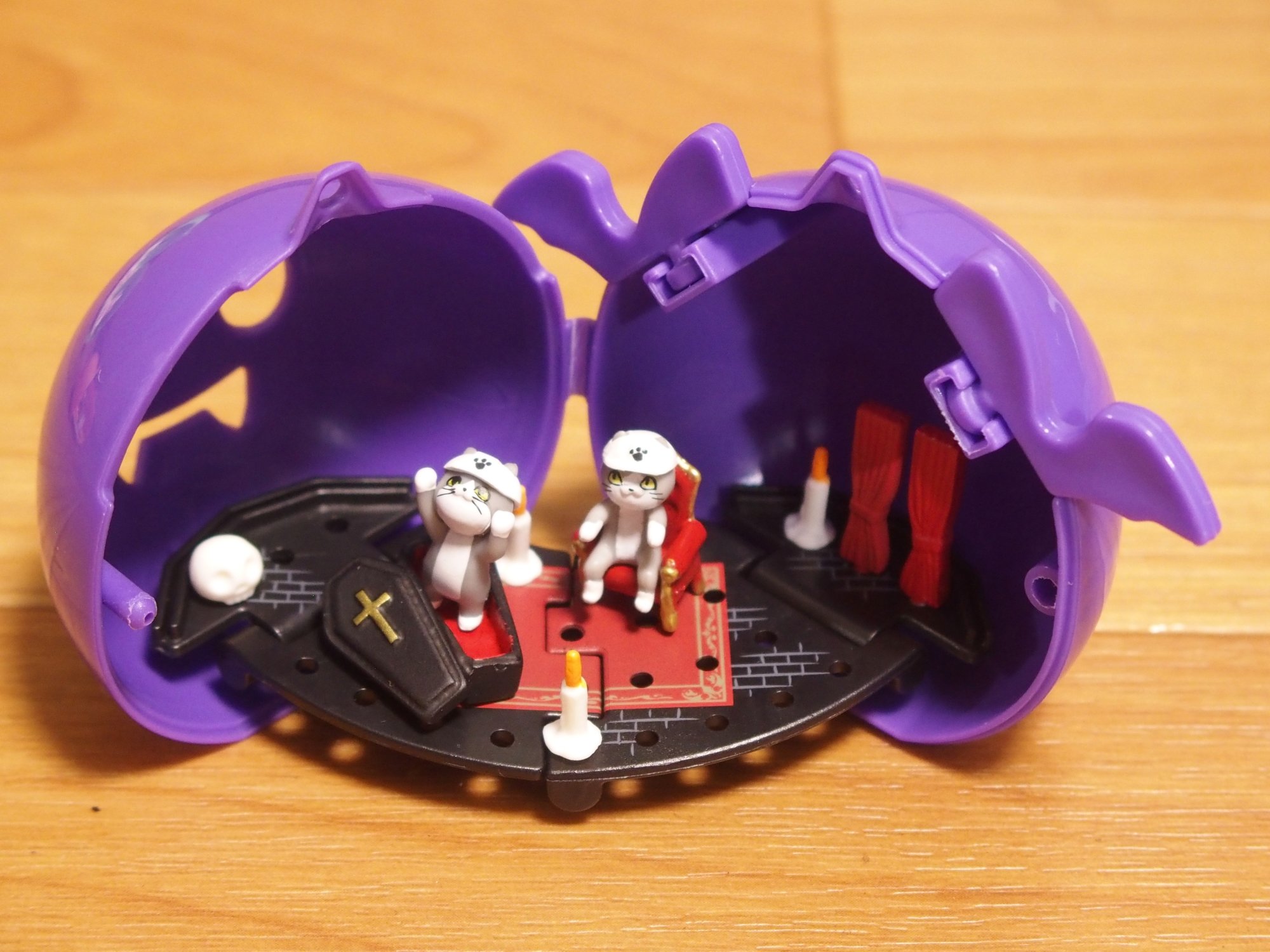 Tarlin capsule toys kawaii 2-w - огляд і ціна Capsule Toy Gashapon