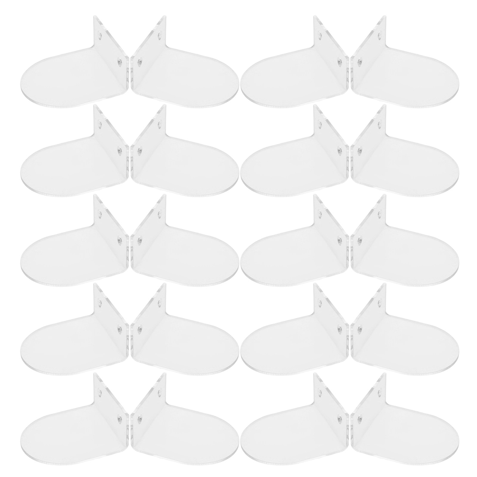 20Pcs Acrylic Action Figure St - огляд і ціна Action Figure Stand