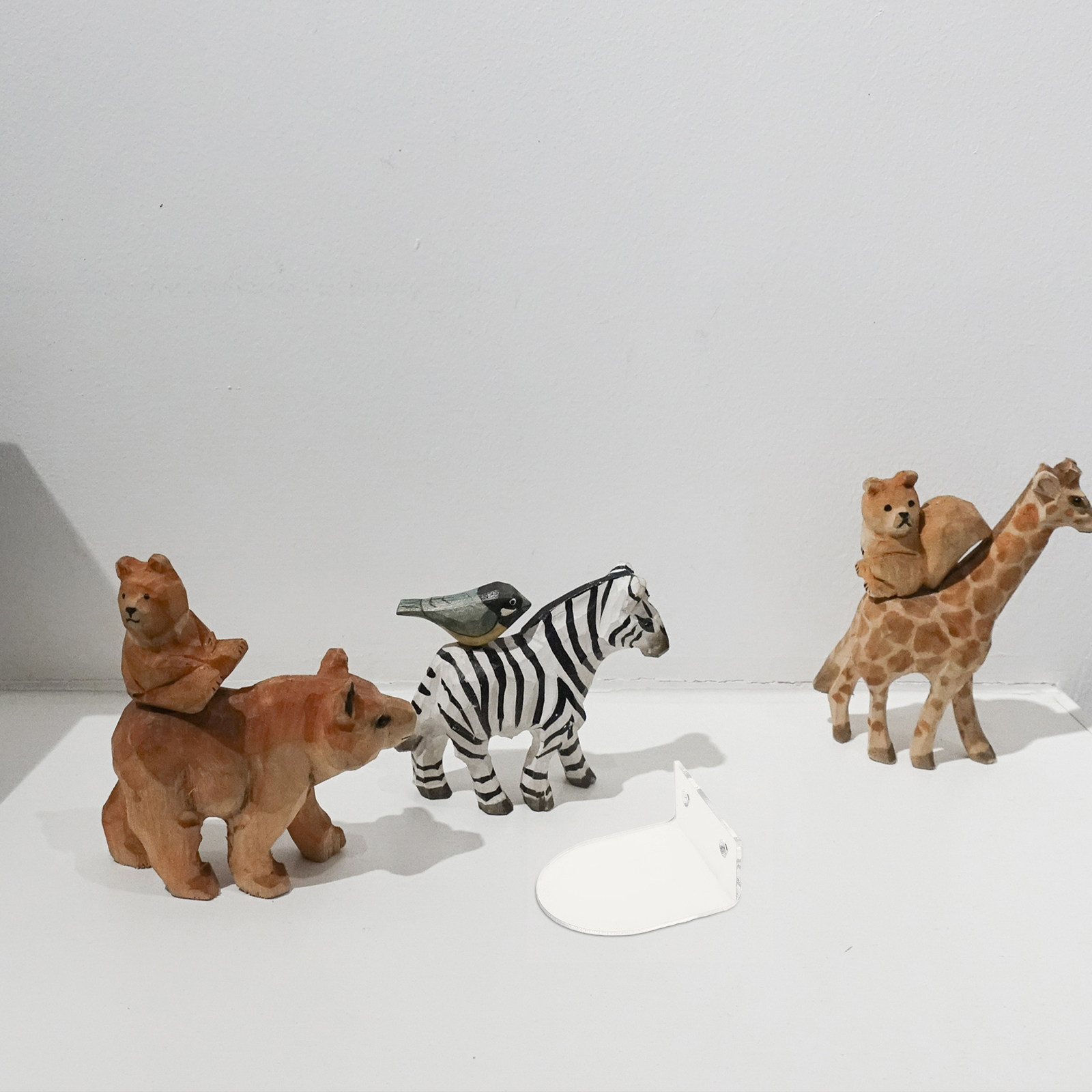 20Pcs Acrylic Action Figure St - огляд і ціна Action Figure Stand