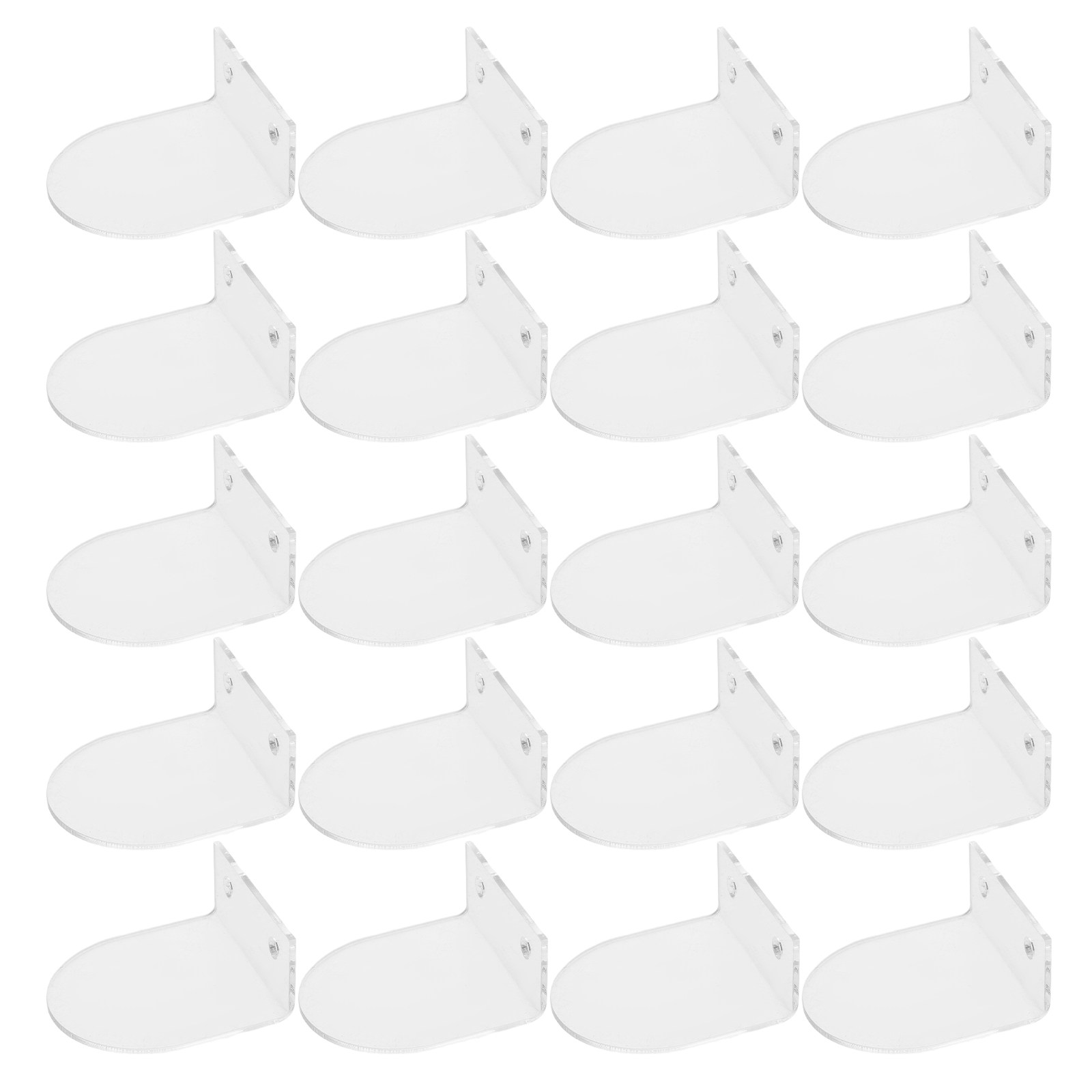 20Pcs Acrylic Action Figure St - огляд і ціна Action Figure Stand