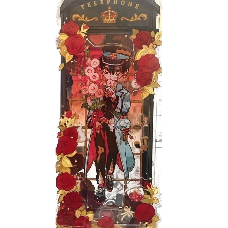 Cartoon Anime Characters Cospl - огляд і ціна Action Figure Stand