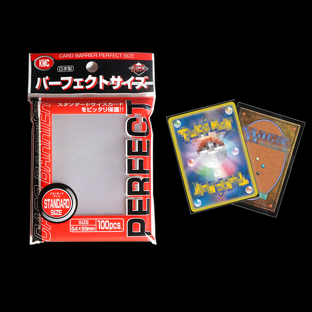 64x89mm Card Sleeve Barrier Bo - огляд і ціна Card Penny Sleeve