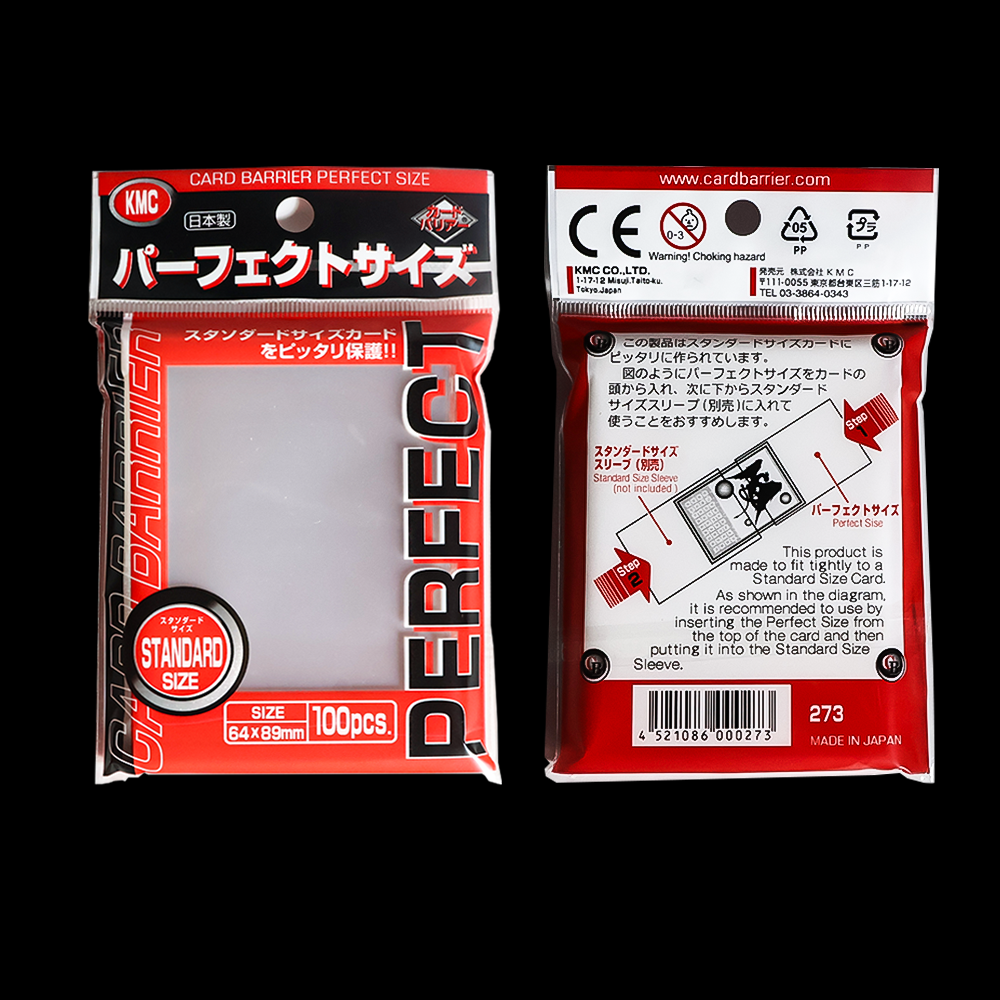 64x89mm Card Sleeve Barrier Bo - огляд і ціна Card Penny Sleeve
