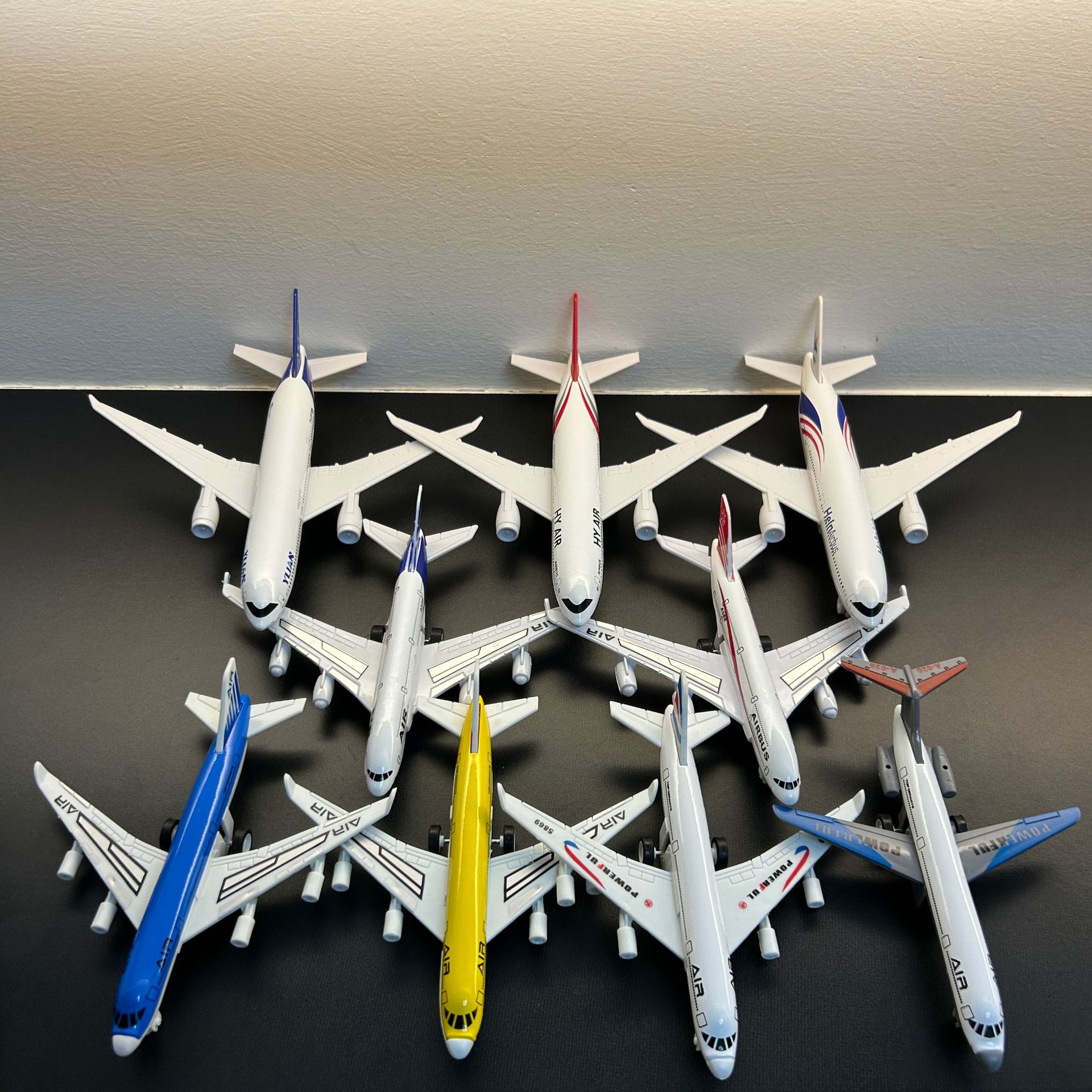 Miniature Aviation Model Child - огляд і ціна Model Airplane Plastic