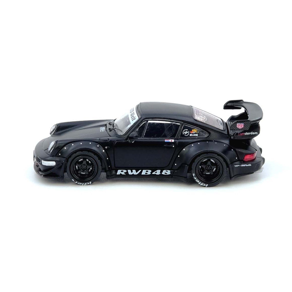 INNO64 1:64 Porsche 911 RWB 96 - огляд і ціна Die Cast Car 1 64
