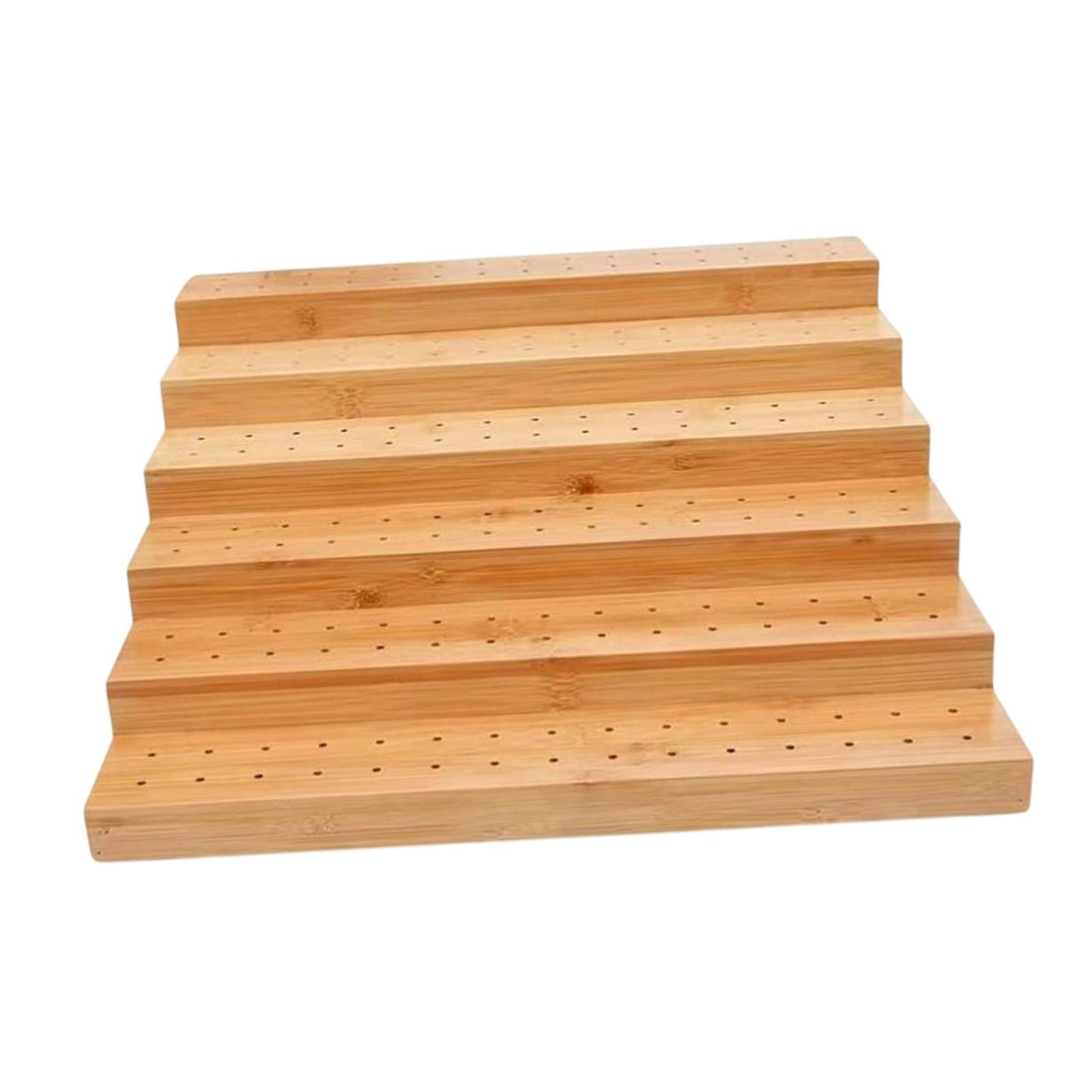 Wood Lollipop Holder Portable  - огляд і ціна Display Risers Set