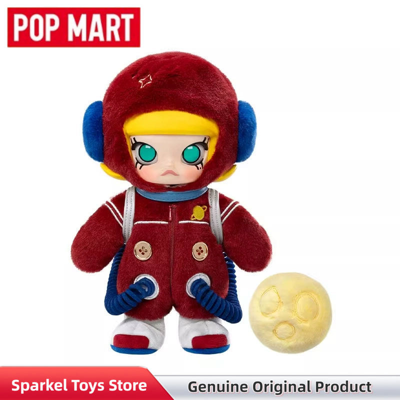 POPMART Molly Galloping Wealth - огляд і ціна Vinyl Figure Blank