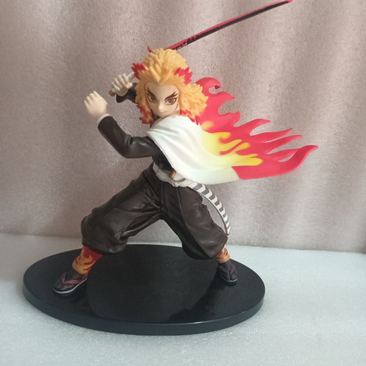 20cm Demon Slayer scale figure - огляд і ціна Vinyl Figure Blank