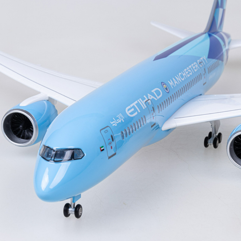 1/130 Scale B787 Dreamliner Ai - огляд і ціна Model Airplane Plastic