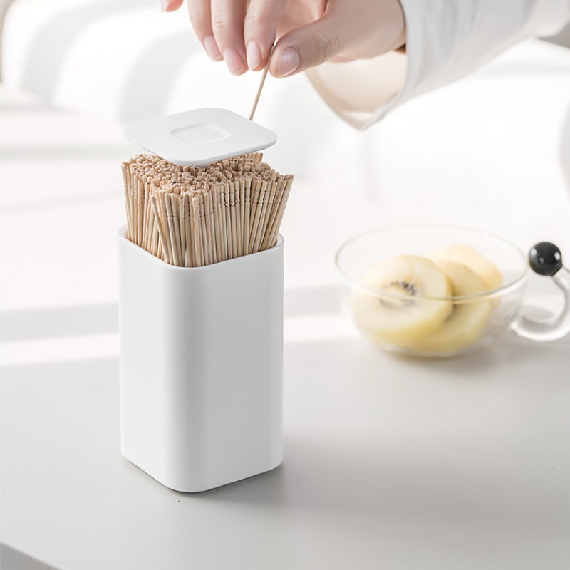 1 Pc Toothpick Holder Dispense - огляд і ціна Pop Display Shelf