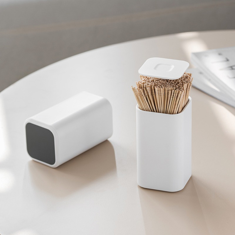 1 Pc Toothpick Holder Dispense - огляд і ціна Pop Display Shelf