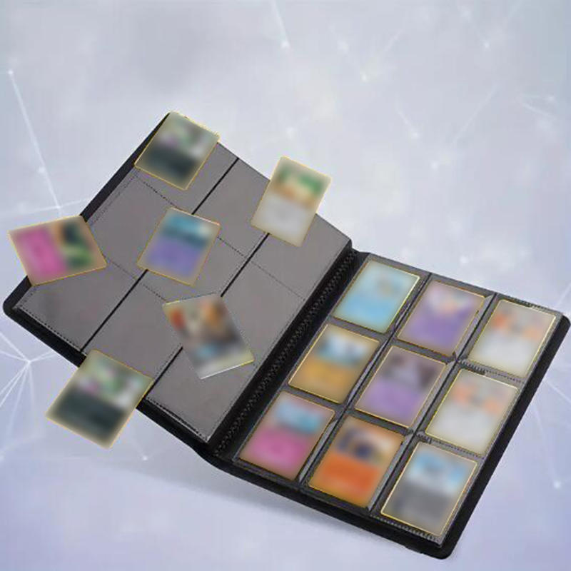 Premium Multi-Pocket Trading C - огляд і ціна Trading Card Binder