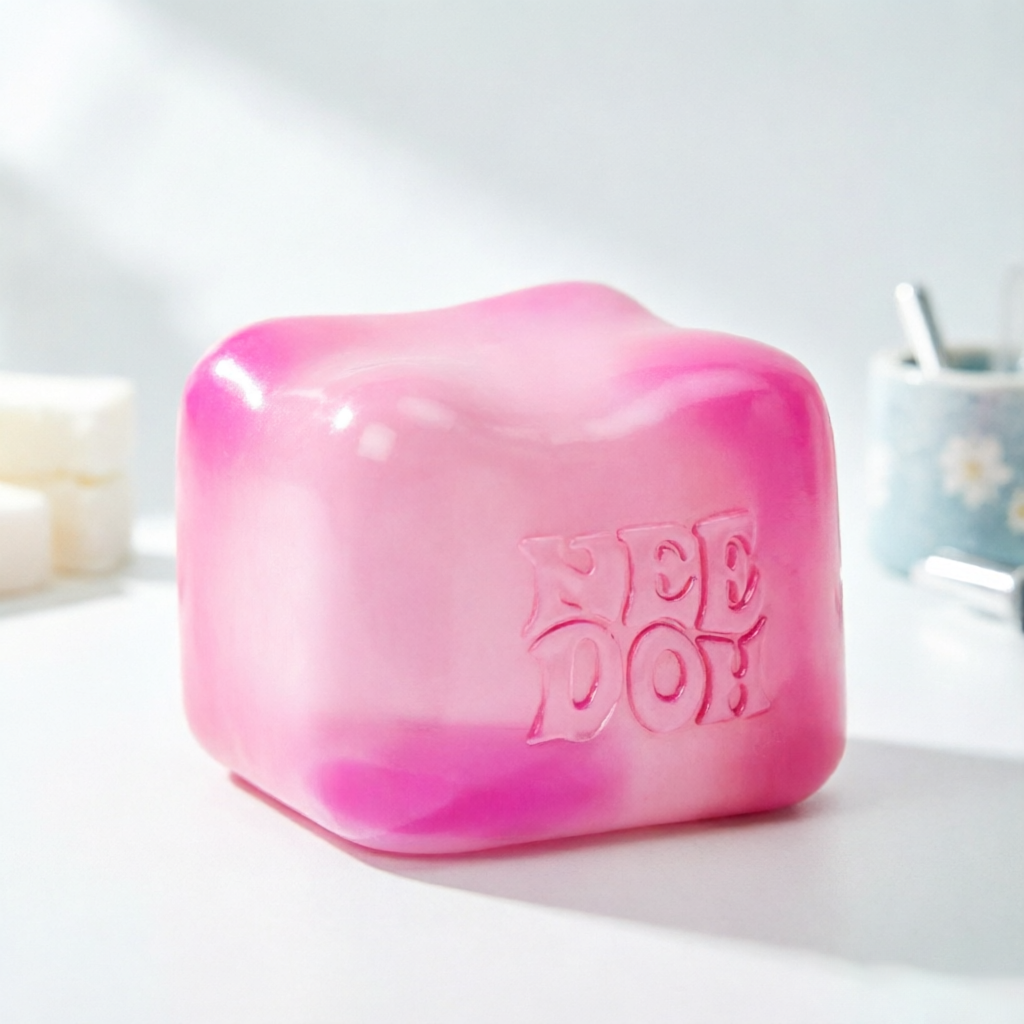 Surprise Blind Box NeeDoh Nice - огляд і ціна Mystery Box Blind Bag