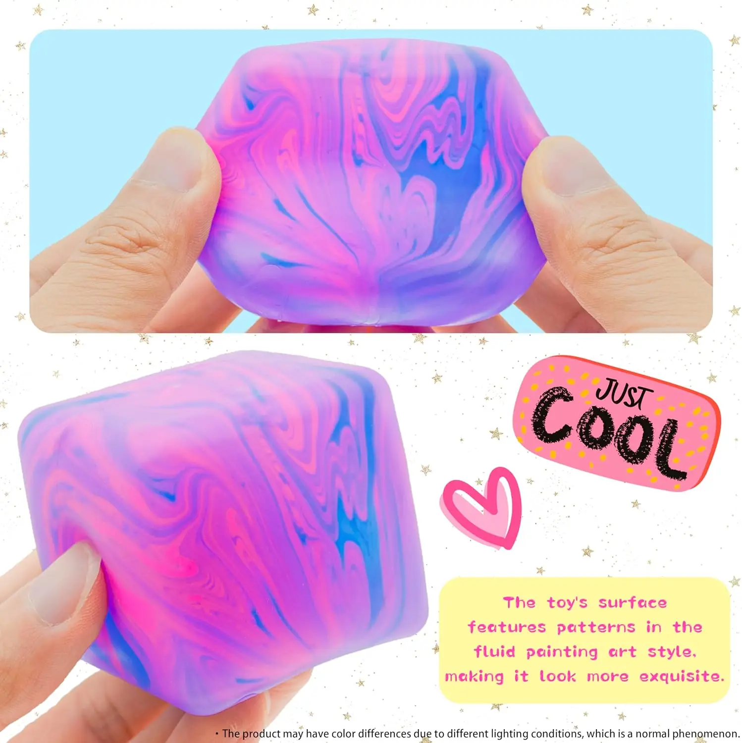 2026 Needoh Soft and Glutinous - огляд і ціна Fidget Cube Original