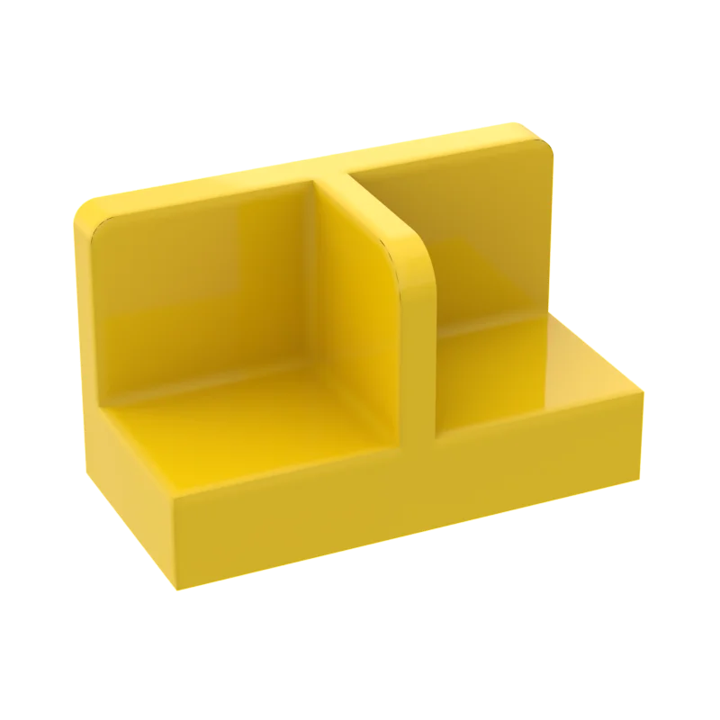 93095 18971 Panel 1 x 2 x 1 wi - огляд і ціна Lego Minifigure Holder