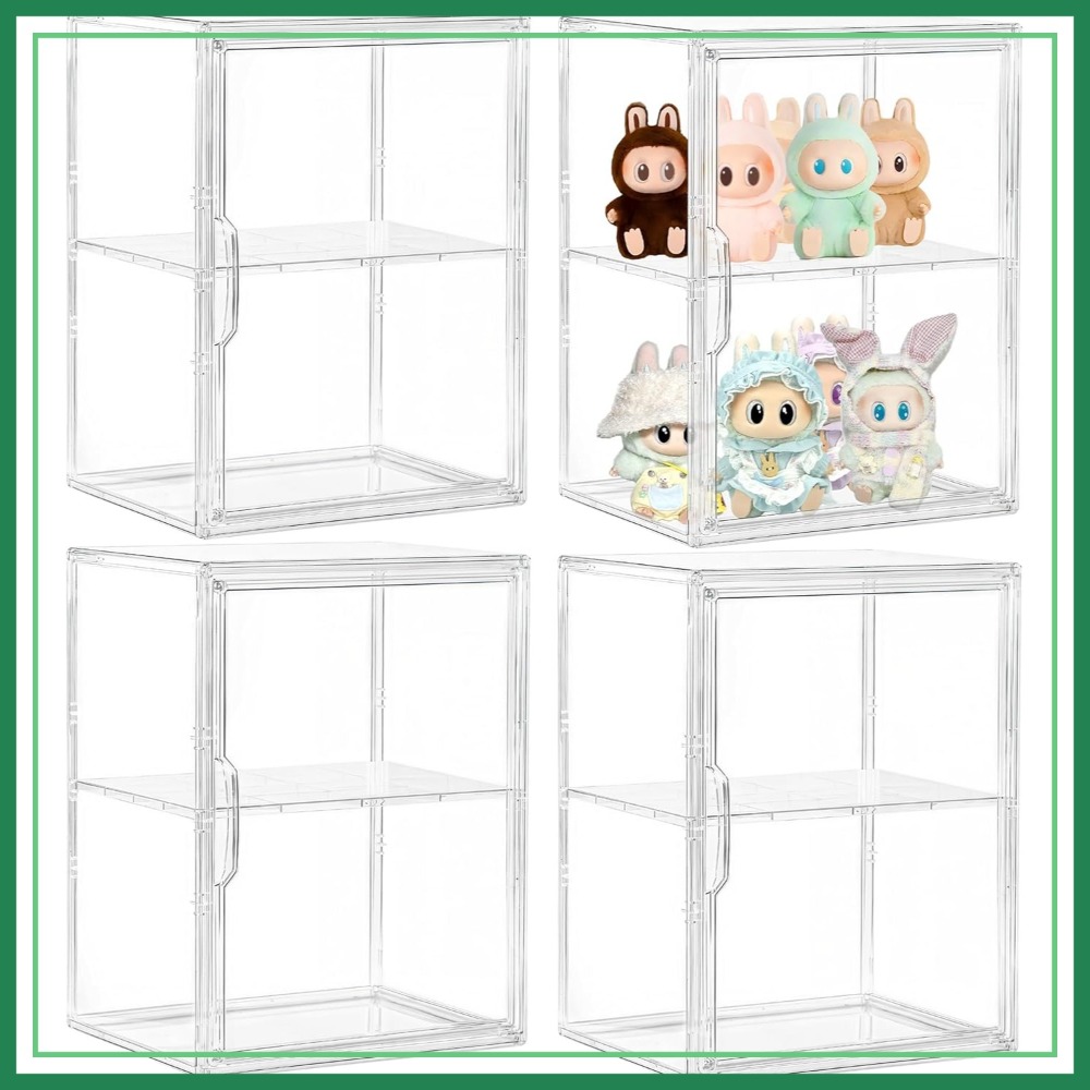 2 Layer Acrylic Display Case f - огляд і ціна Display Case Acrylic