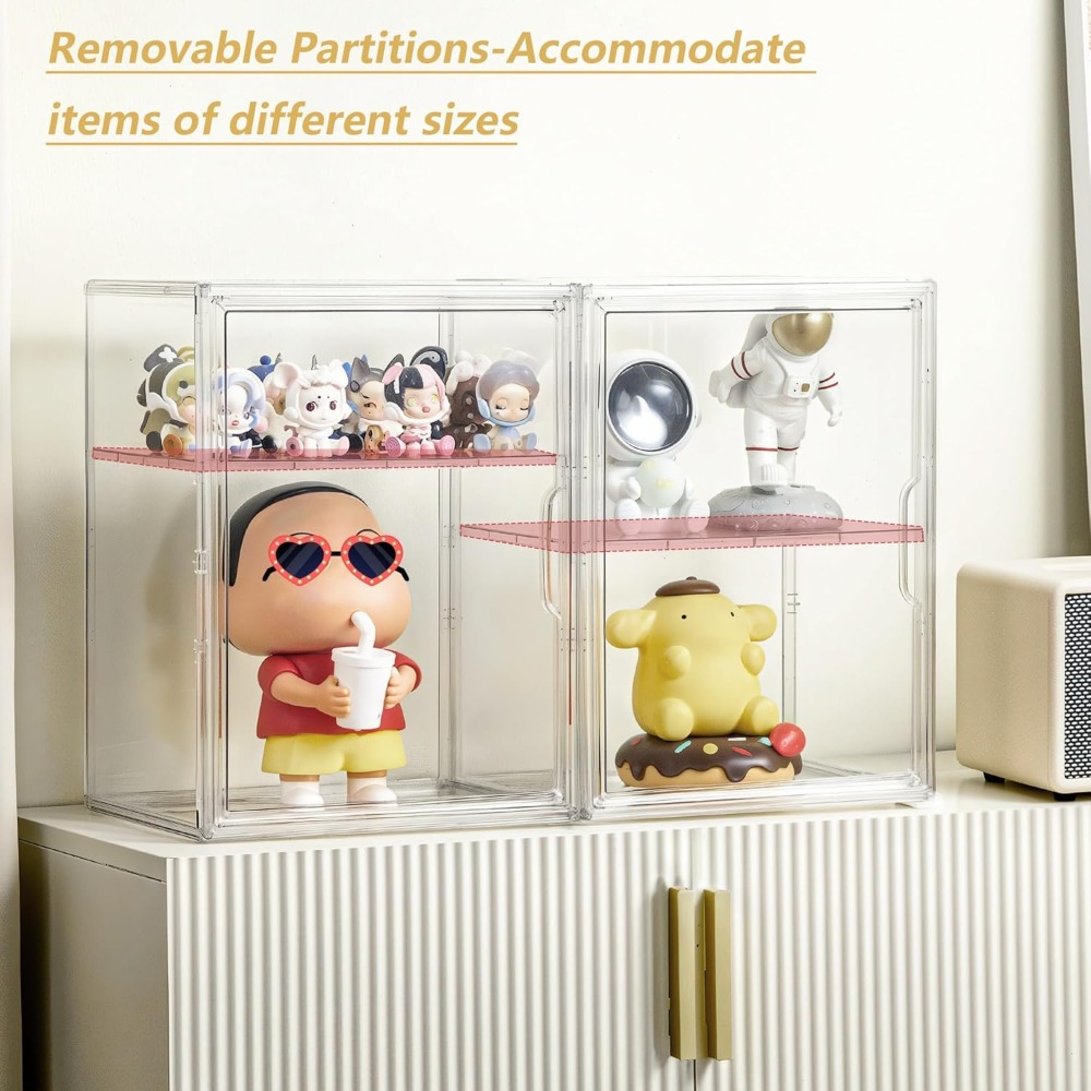2 Layer Acrylic Display Case f - огляд і ціна Display Case Acrylic