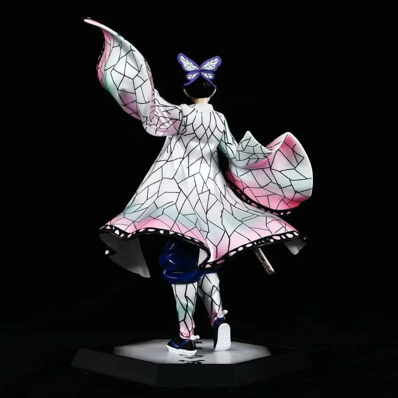 Anime Demon Slayer Kochou Shin - огляд і ціна Action Figure Stand