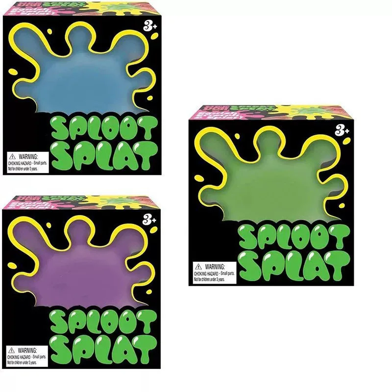 Needoh pizza Sensory Fidget Cu - огляд і ціна Fidget Cube Original